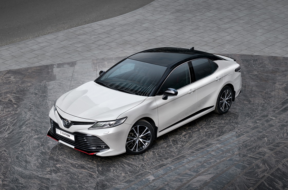 Изображение на странице Последние новости и события в мире Toyota Тойота Центр Пулково
