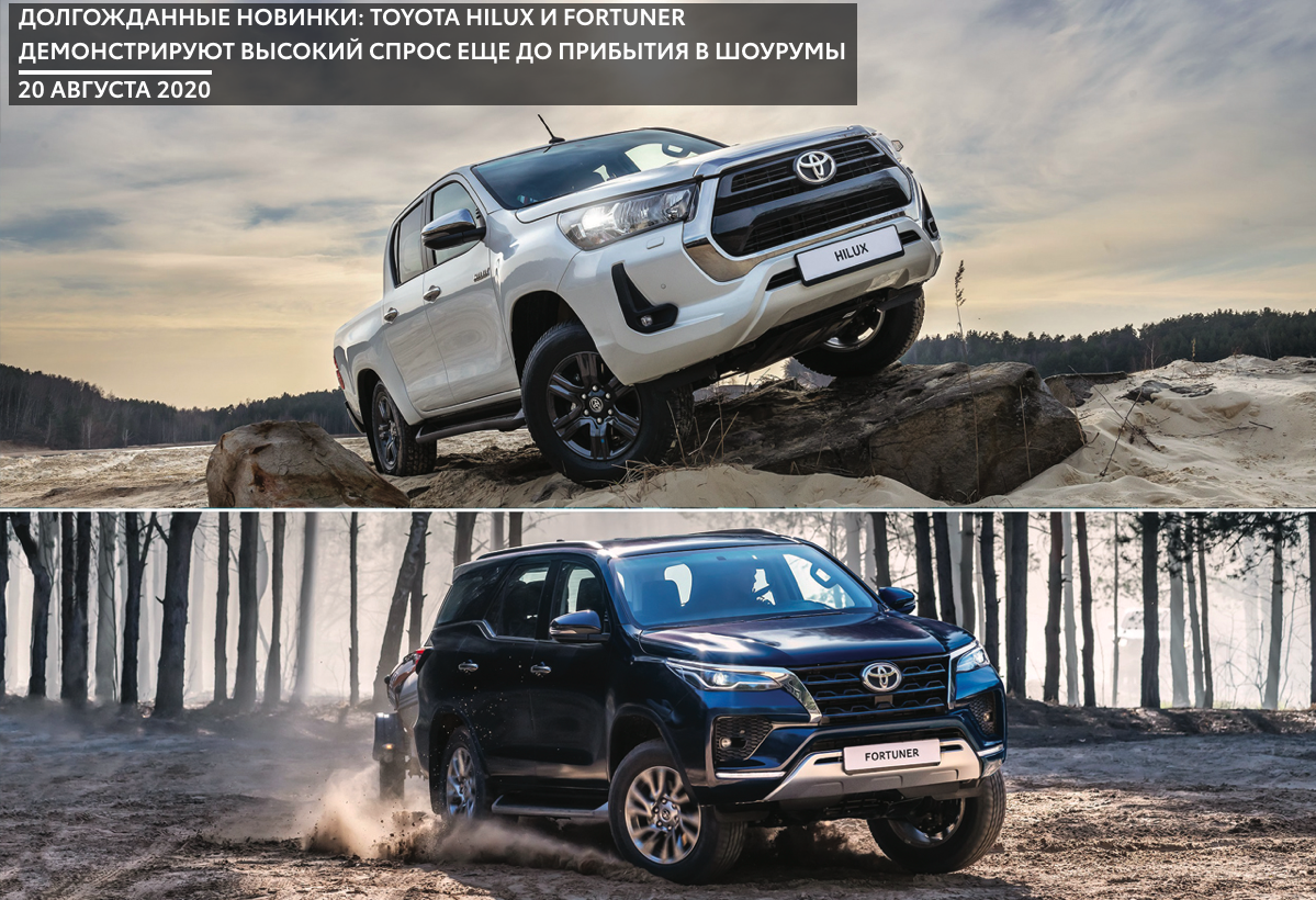 Изображение на странице Последние новости и события в мире Toyota Тойота Центр Пулково